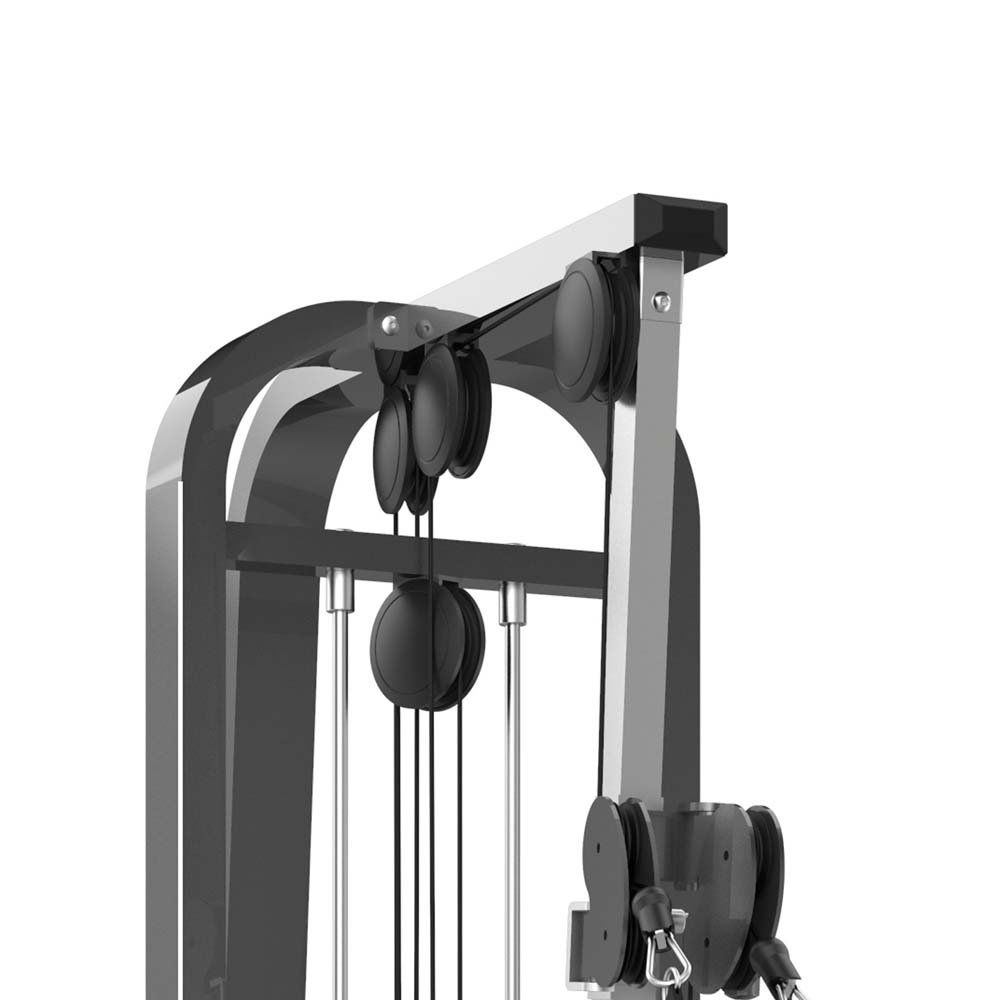 Double Pulley Machine PF-1010 - Image 2