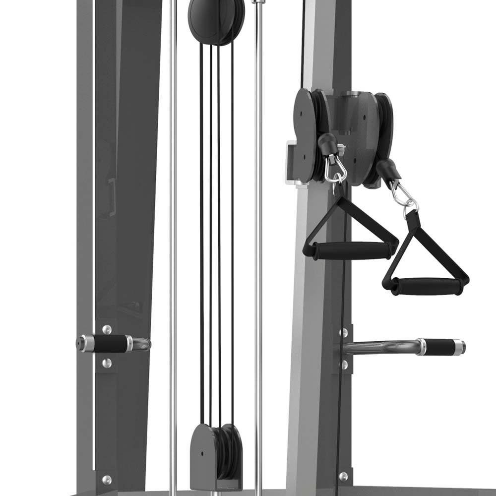 Double Pulley Machine PF-1010 - Image 3