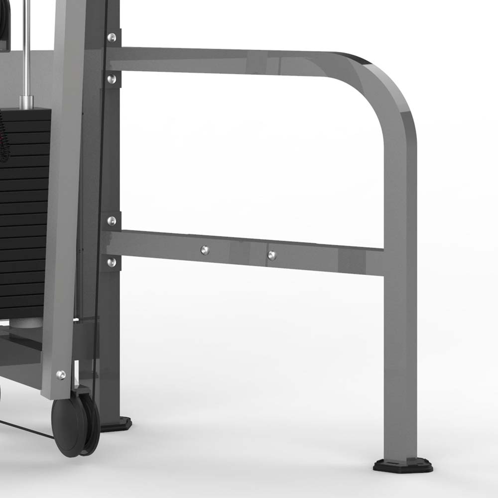 Double Pulley Machine PF-1010 - Image 5