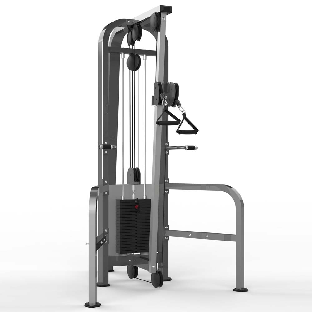 Двоен регулируем скрипец Double Pulley Machine PF-1010