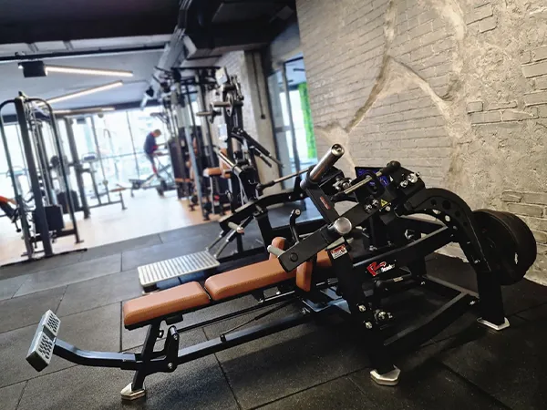Jordan Gym