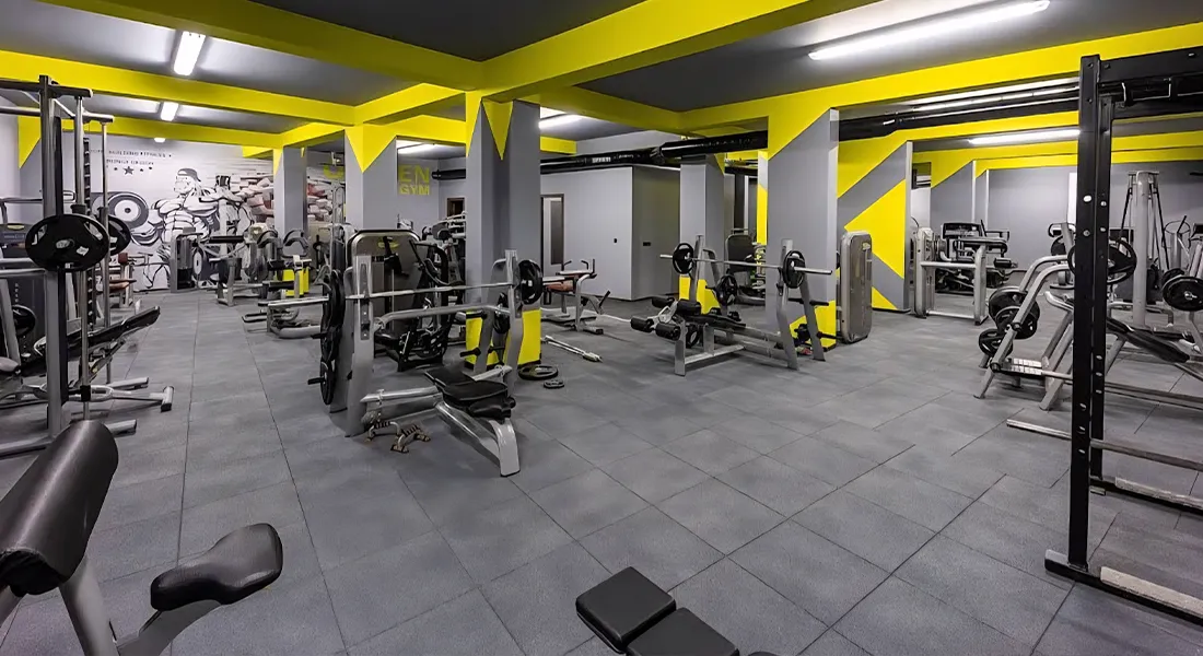 Oxygen Gym