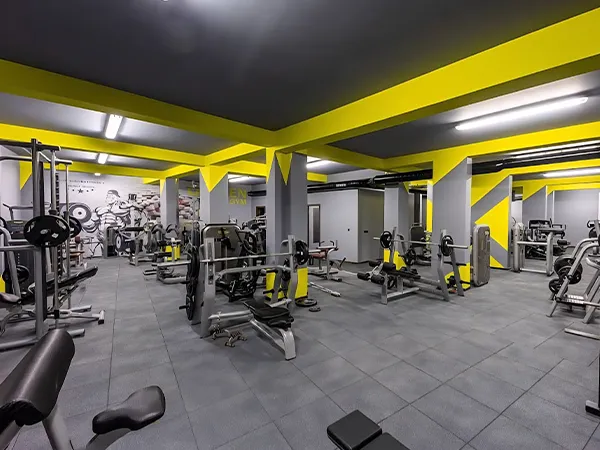 Oxygen Gym