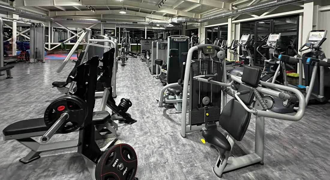 Scandal Fitness