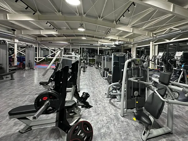Scandal Fitness