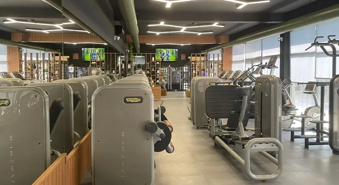 Smart Gym