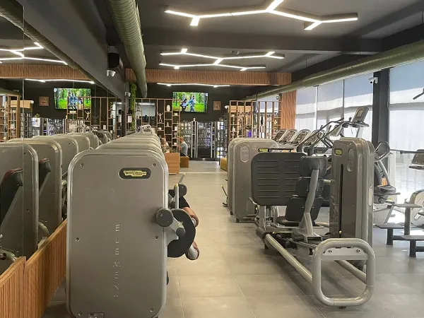 Smart Gym