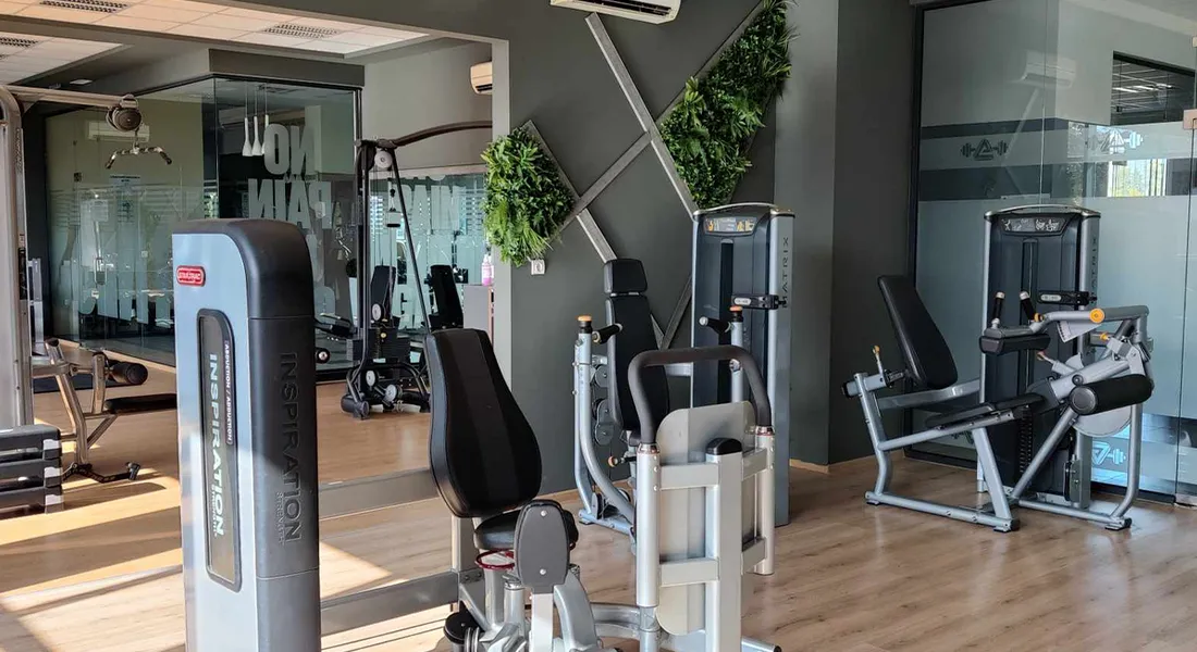 The Gym