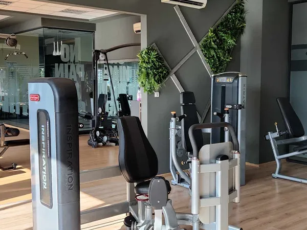 The Gym
