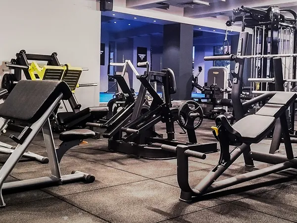 Fitness Factory