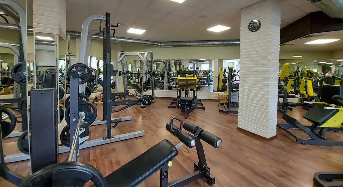 Gym Zone