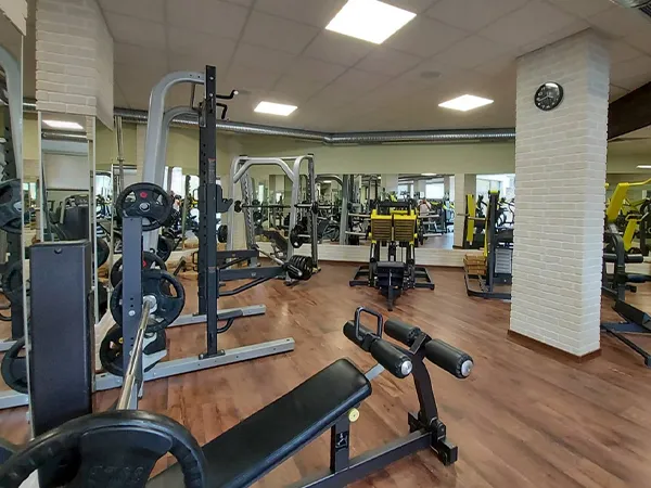 Gym Zone