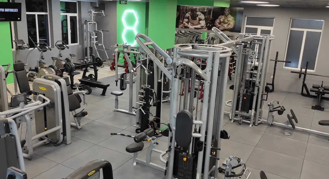 Fitness iBRO Gym