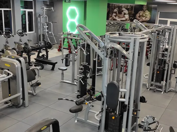 Fitness iBRO Gym