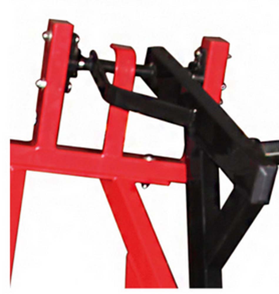ISO-Lateral Bench Press Machine RS-1001 - Image 3