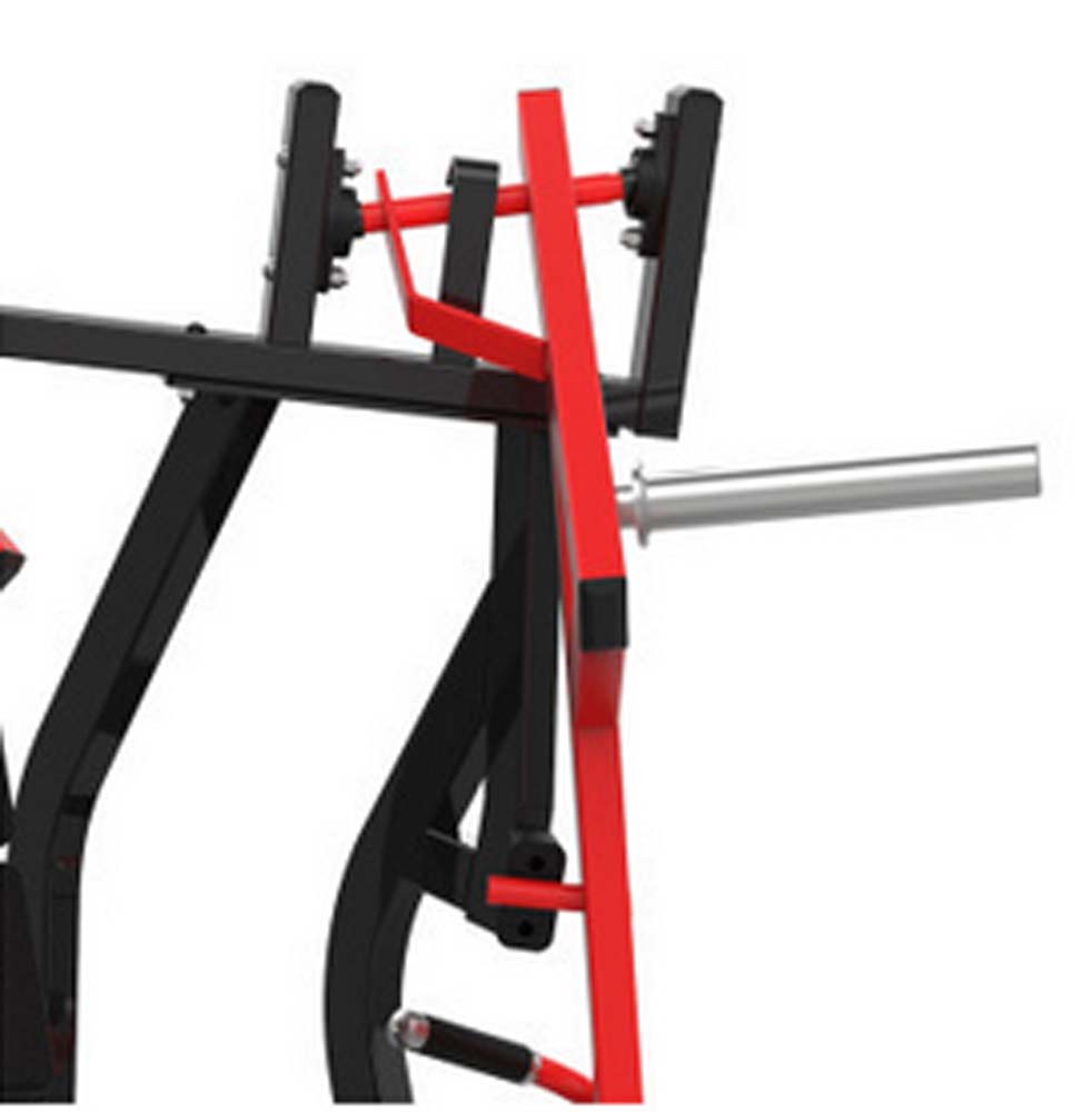 ISO-Lateral Bench Press Machine RS-1001 - Image 4