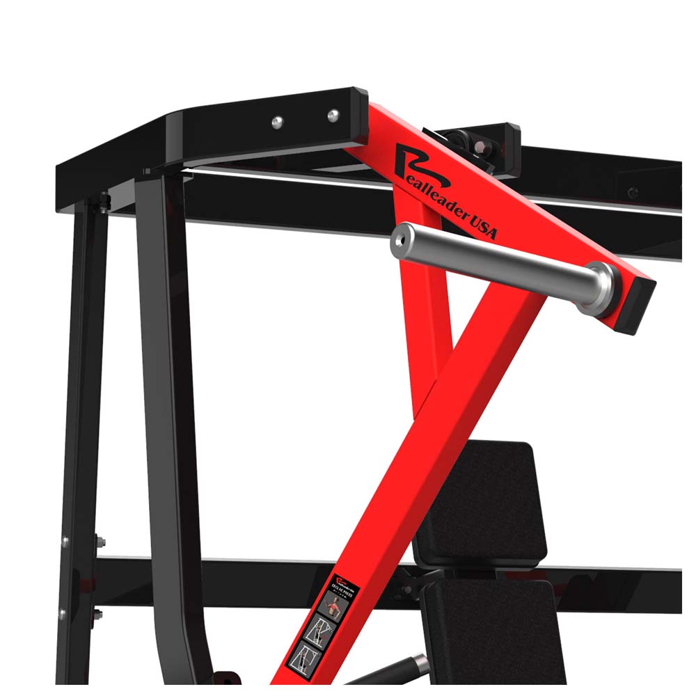 Машина за долни гърди Decline Chest Press RS-1003 - Image 2