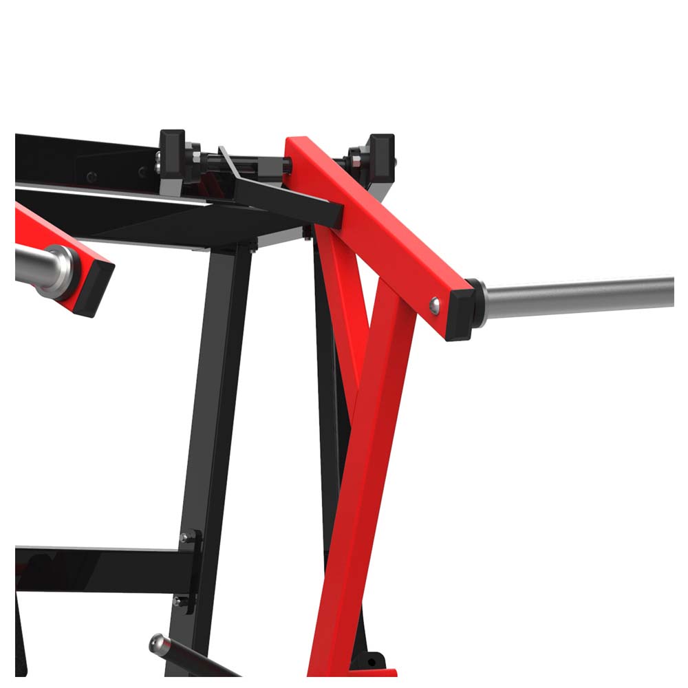 Машина за долни гърди Decline Chest Press RS-1003 - Image 3
