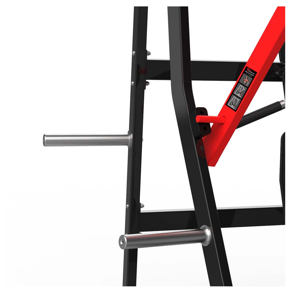 Машина за долни гърди Decline Chest Press RS-1003 - Image 4