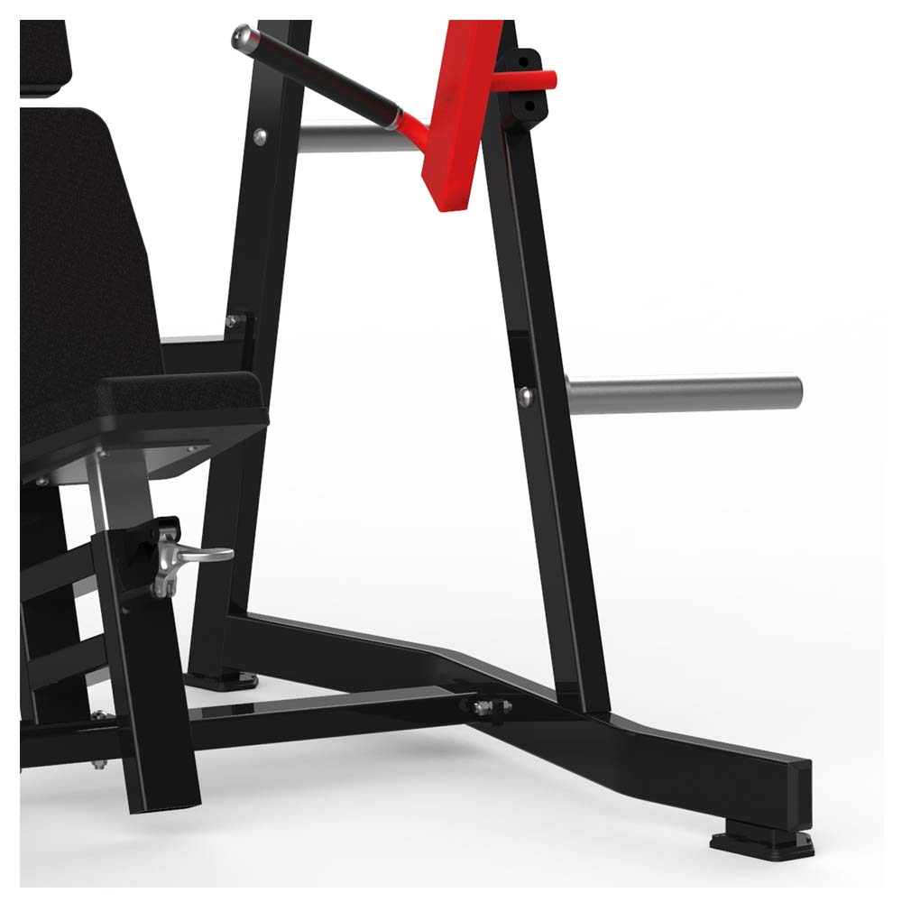 Машина за долни гърди Decline Chest Press RS-1003 - Image 5