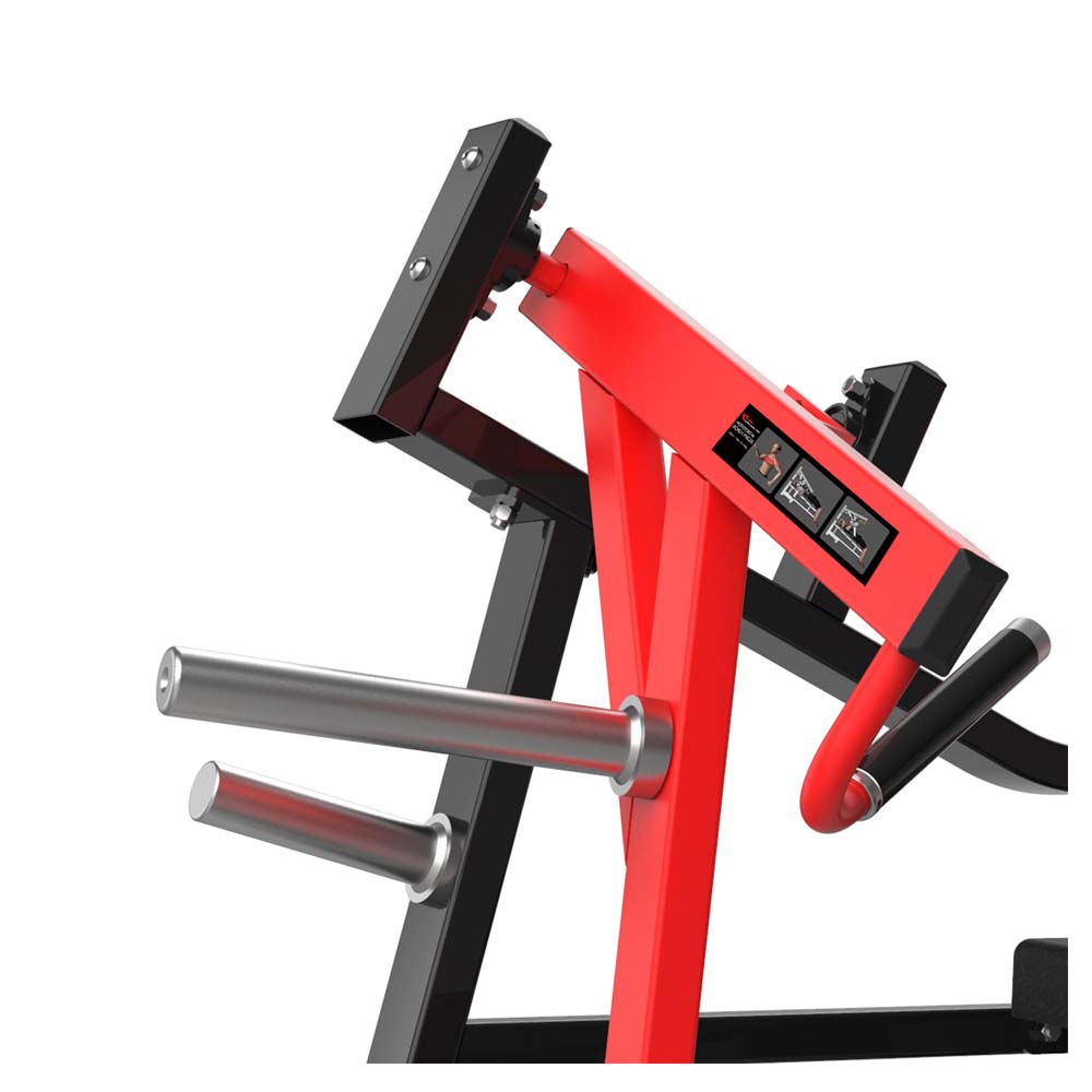 Хоризонтална лежанка за гърди Horizontal Bench Press RS-1007 - Image 2