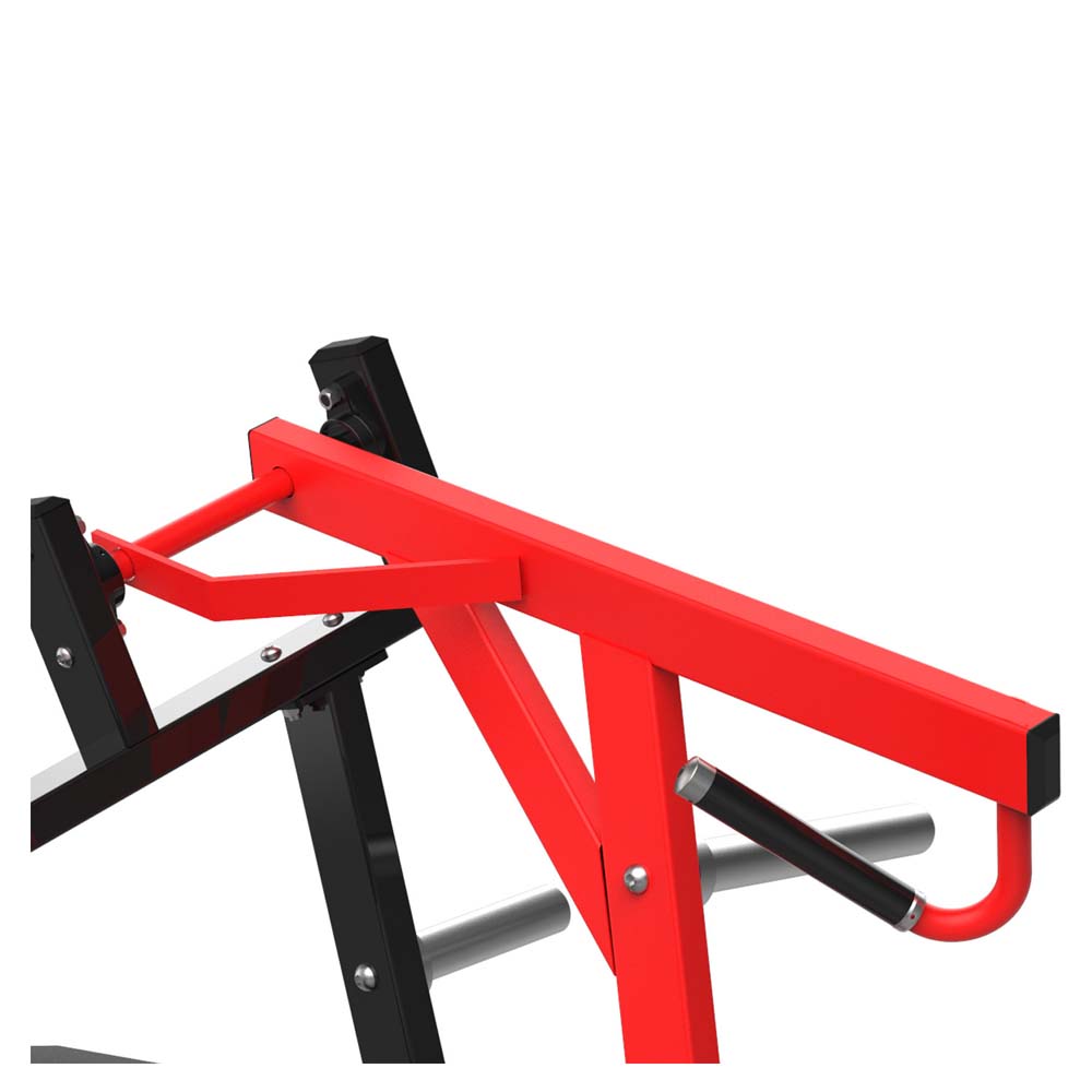 Хоризонтална лежанка за гърди Horizontal Bench Press RS-1007 - Image 3