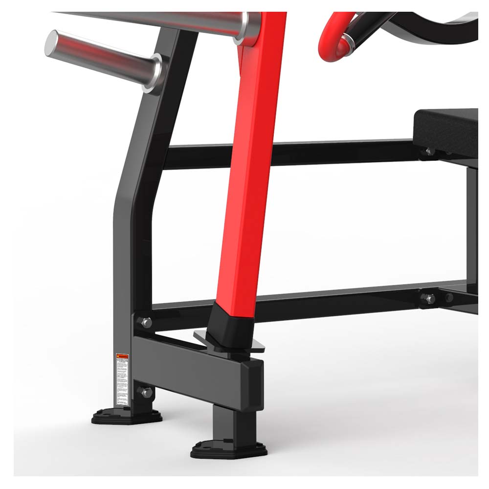 Хоризонтална лежанка за гърди Horizontal Bench Press RS-1007 - Image 4