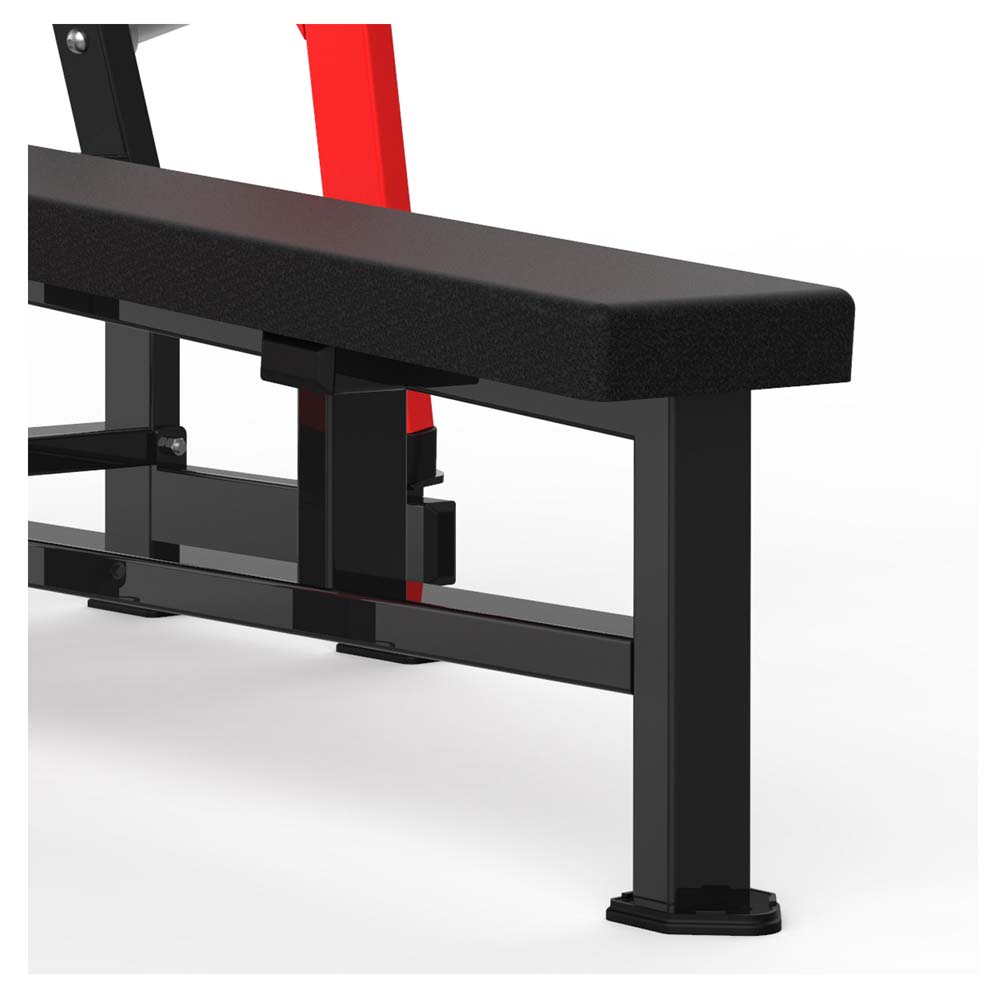 Хоризонтална лежанка за гърди Horizontal Bench Press RS-1007 - Image 5