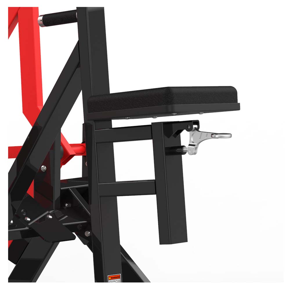Iso-Rowing Back Machine RS-1011 - Image 4