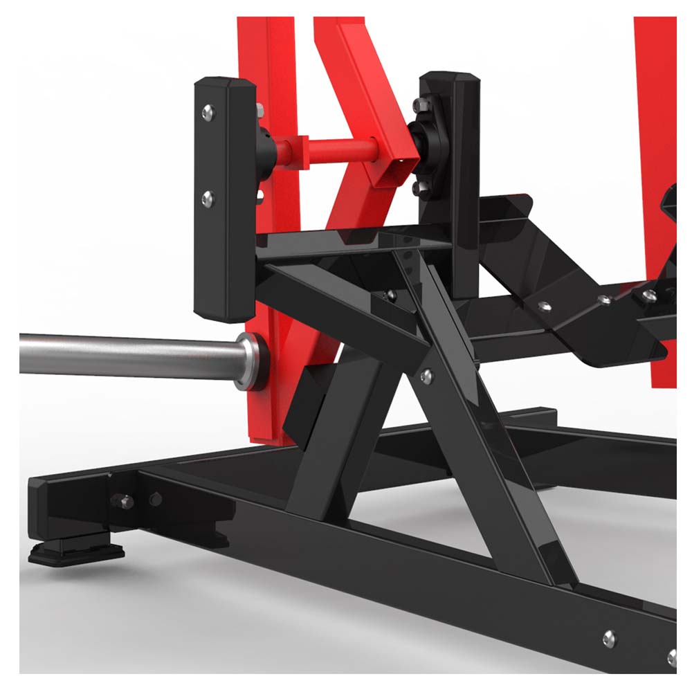 Iso-Rowing Back Machine RS-1011 - Image 5