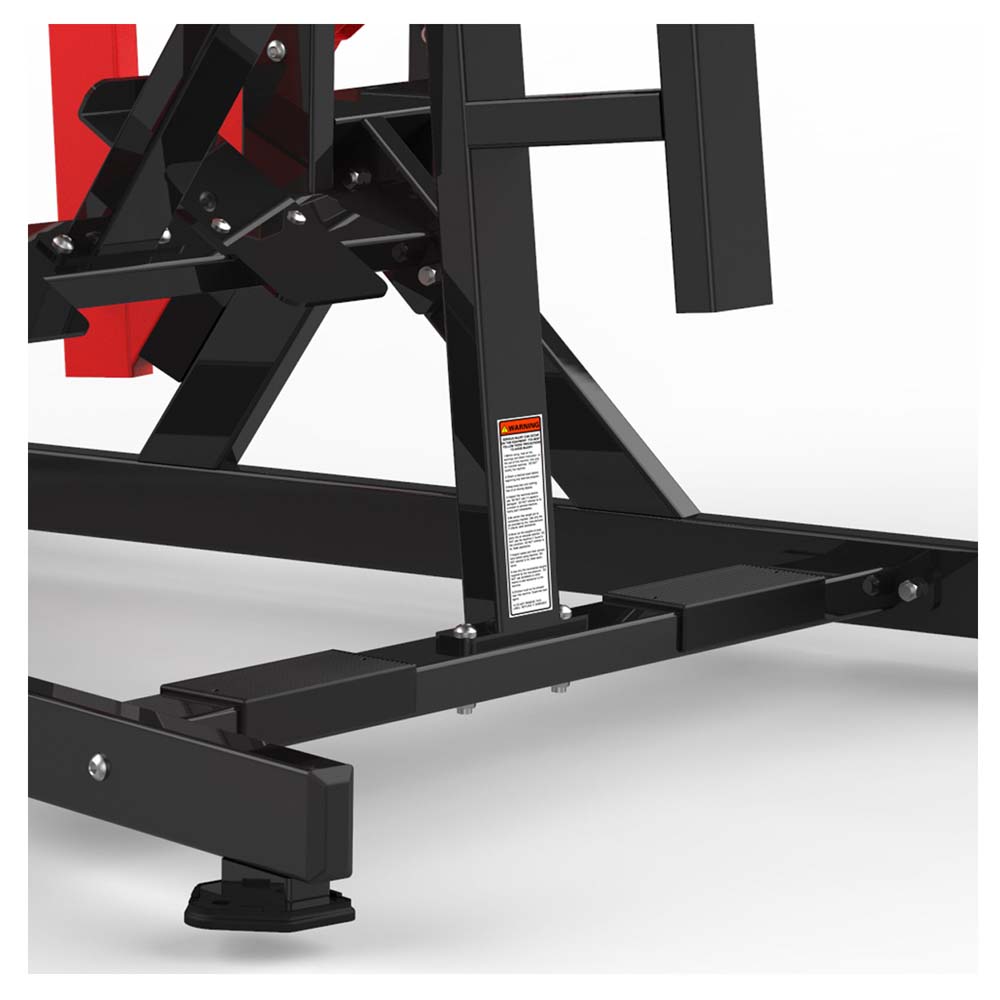 Iso-Rowing Back Machine RS-1011 - Image 6