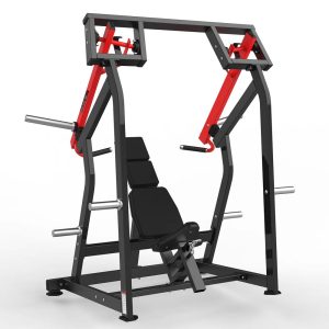 Раменна преса Iso-Shoulder Press RS-1012A