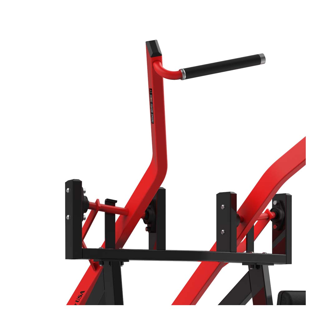 Wide Lat Pulldown Machine RS-1015