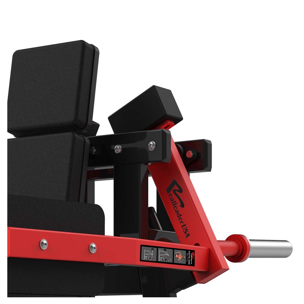 Машина за средно рамо-Lateral Rise RS-1016 - Image 2