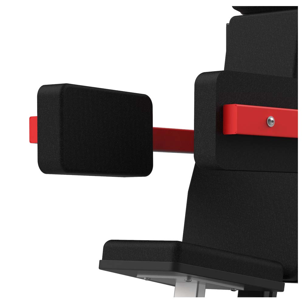 Машина за средно рамо-Lateral Rise RS-1016 - Image 3