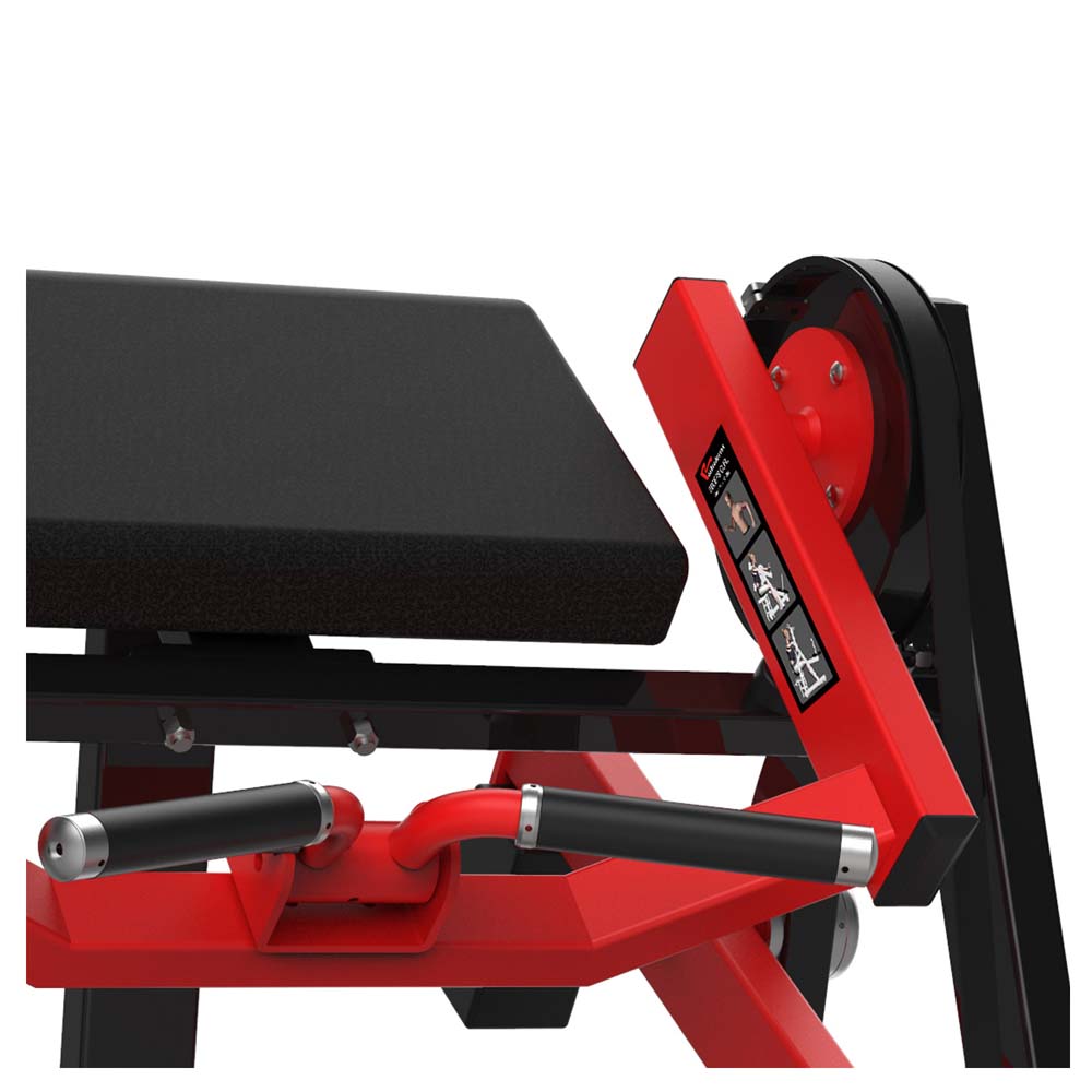 Seated Biceps Curl Machine RS-1018 - Image 2