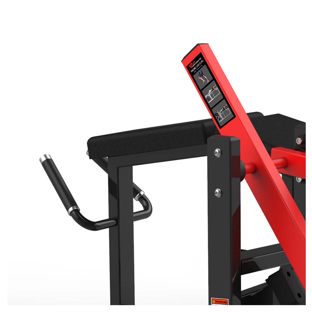 Машина за задно бедро-Prone leg Curl RS-1021 - Image 2