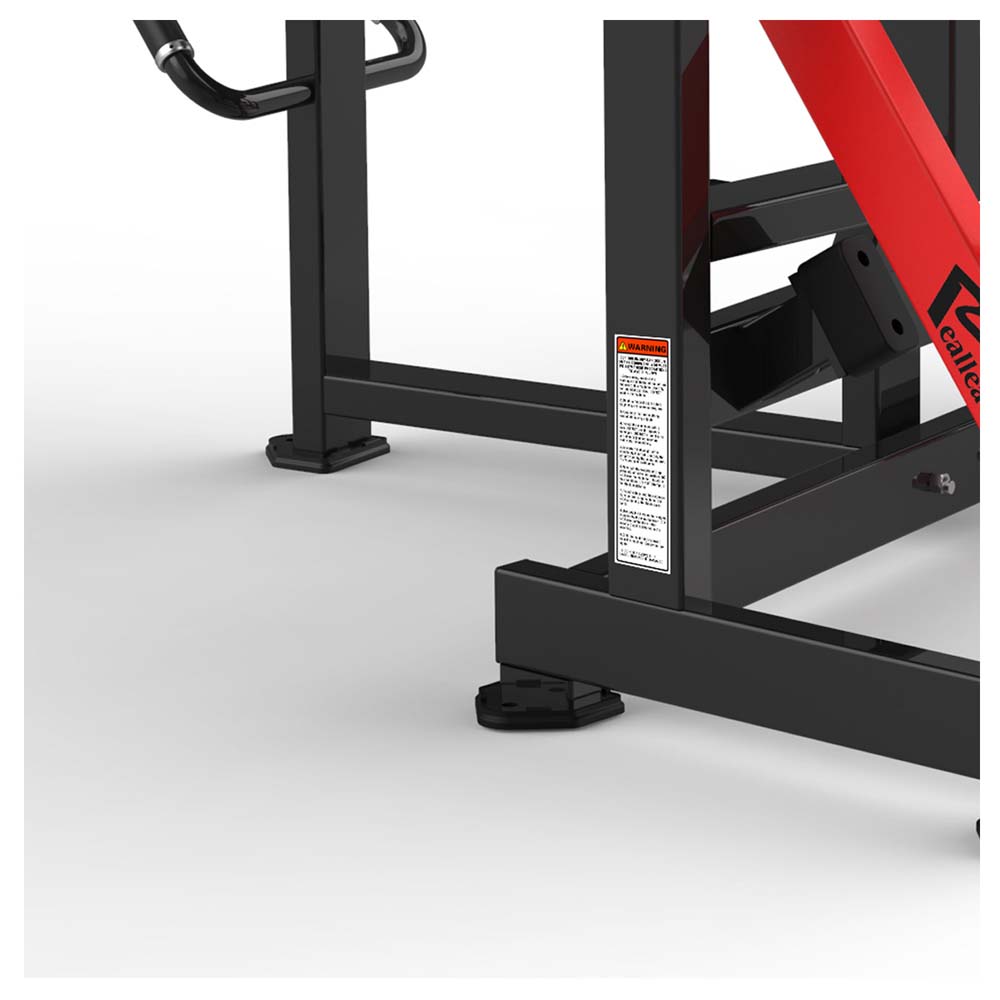 Машина за задно бедро-Prone leg Curl RS-1021 - Image 3