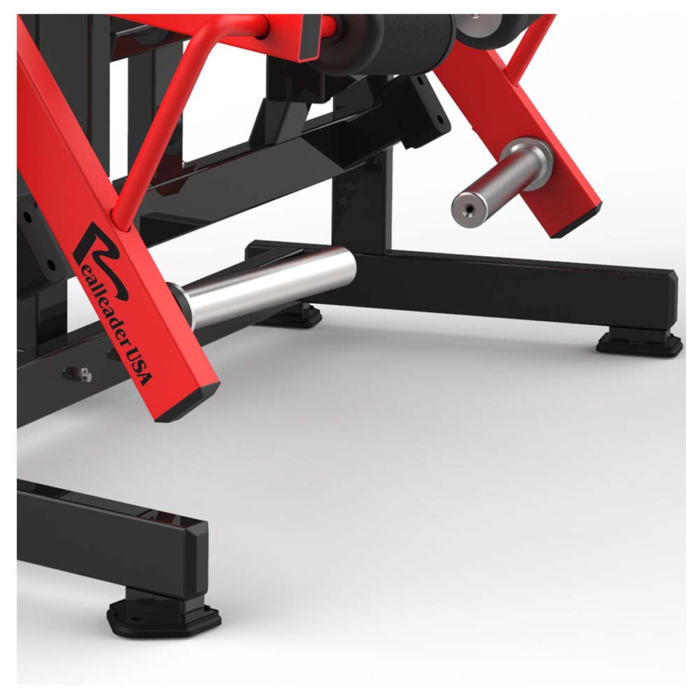 Машина за задно бедро-Prone leg Curl RS-1021 - Image 5