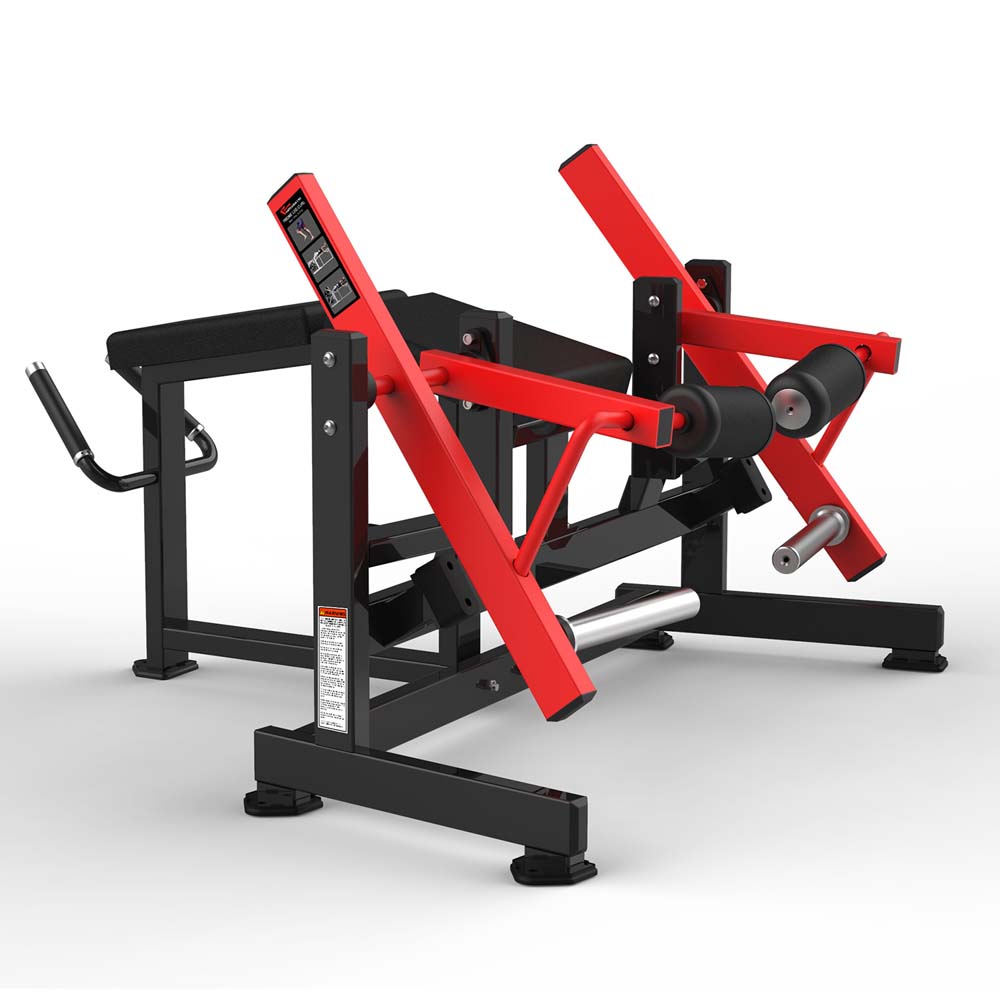 Машина за задно бедро-Prone leg Curl RS-1021