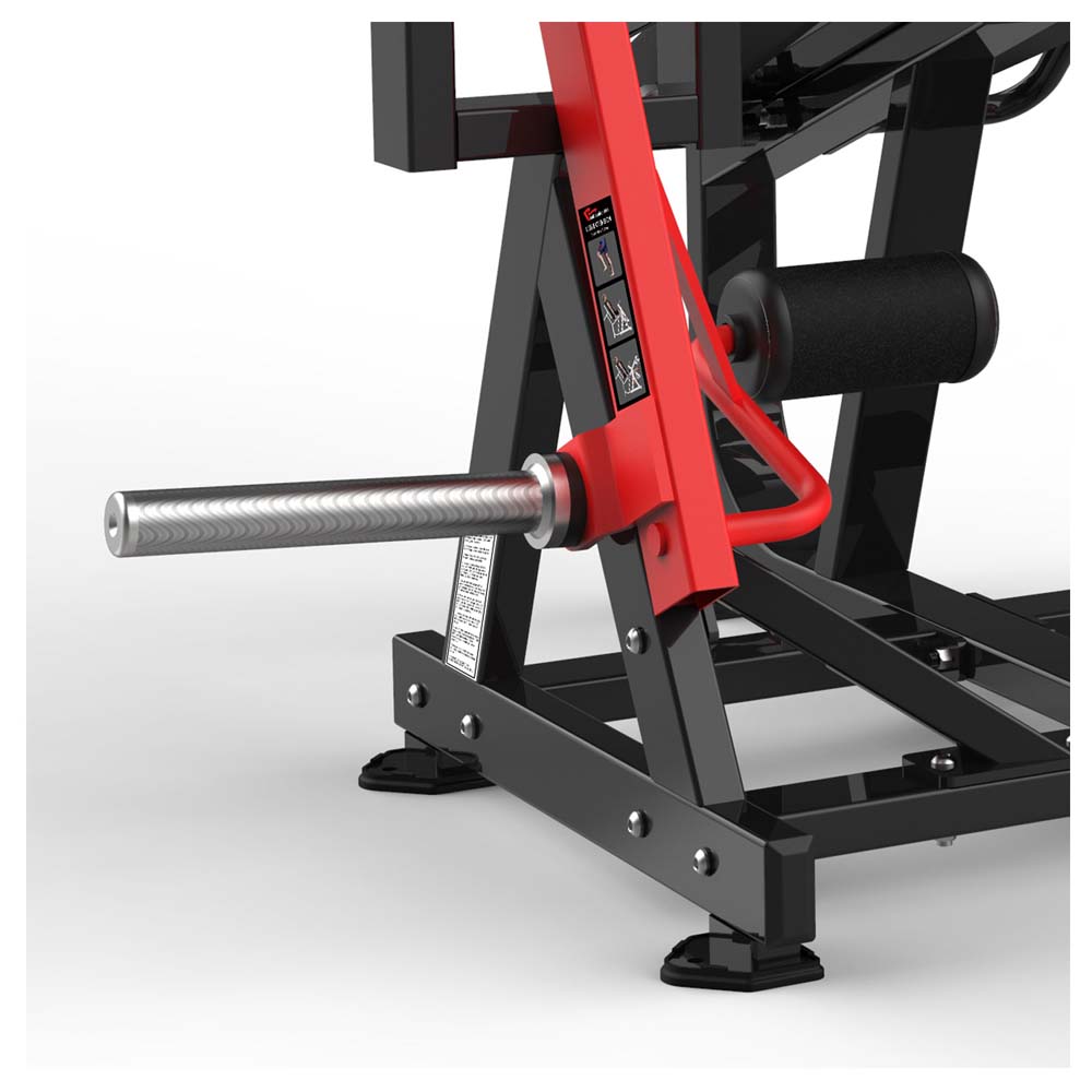 Машина за предно бедро-Seated Leg Extension RS-1022 - Image 3