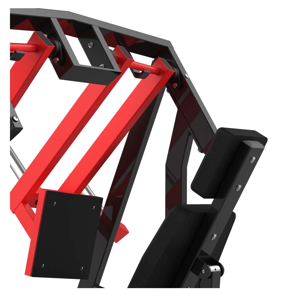Leg Press Machine RS-1023 - Image 2