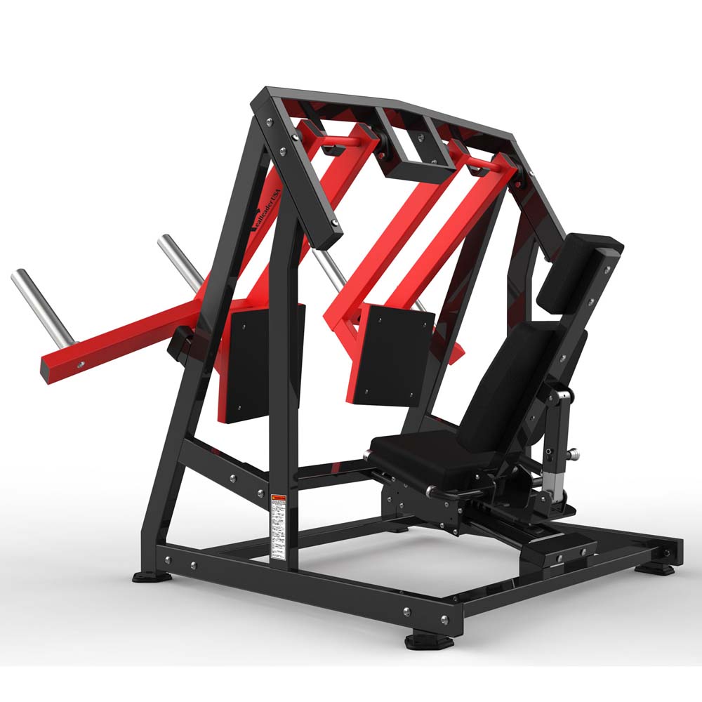 Leg Press Machine RS-1023 - Image 5