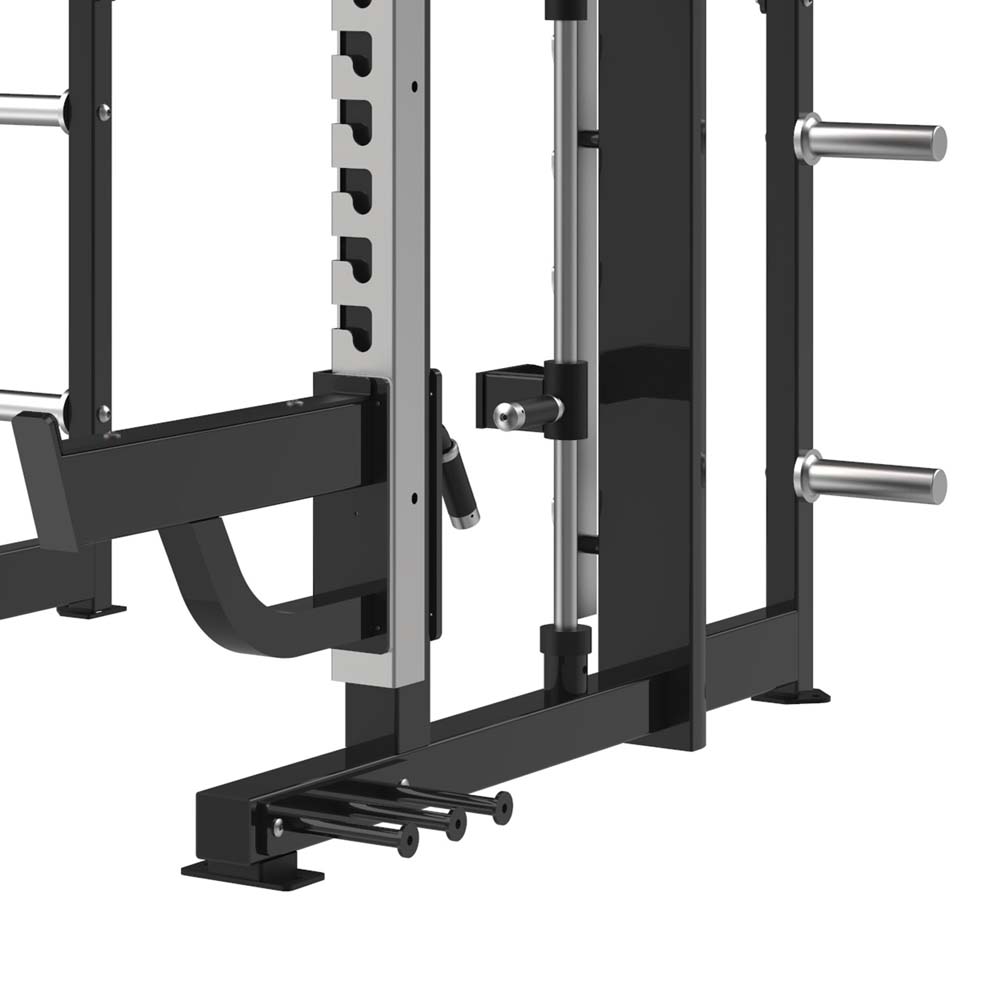 Counterbalanced Smith Machine with Power Rack RS-1027C - Image 5