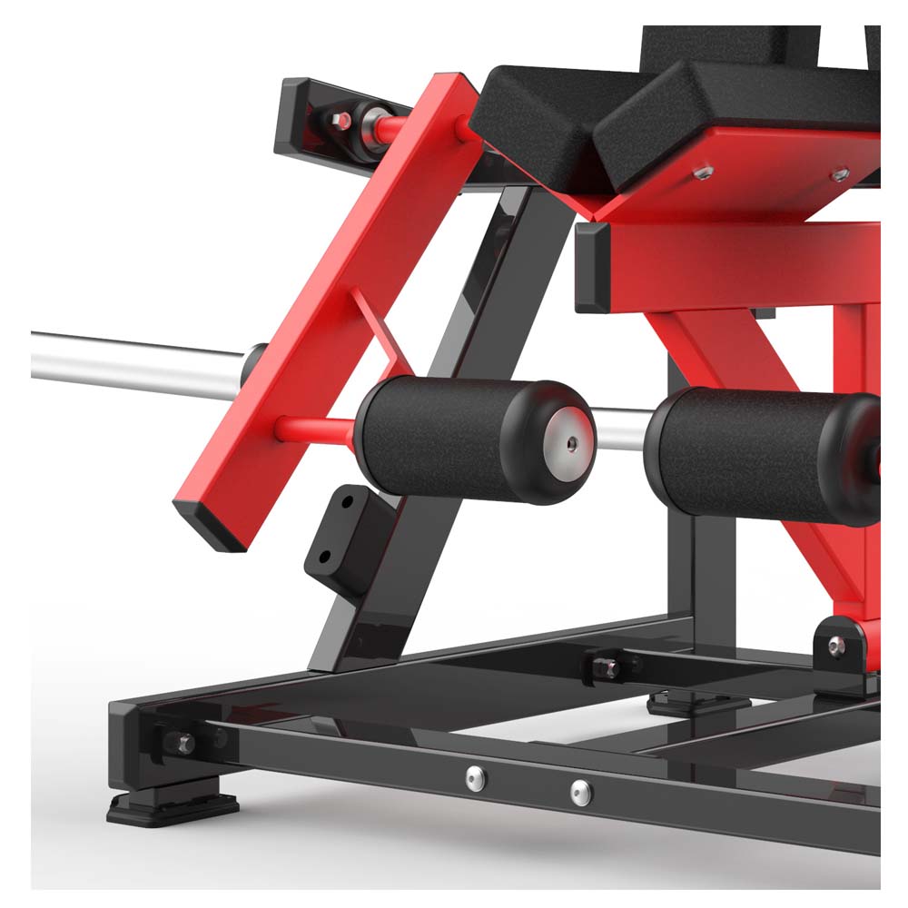 Машина за задно бедро-Kneeling Leg Curl RS-1030 - Image 4