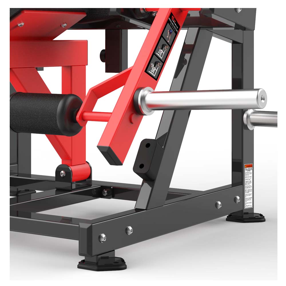 Машина за задно бедро-Kneeling Leg Curl RS-1030 - Image 5