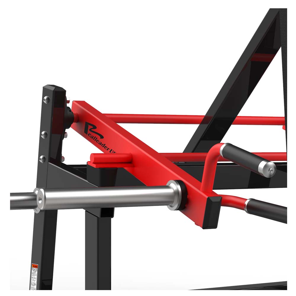 Машина за трапец-Seated/Standing Shrug RS-1032 - Image 3