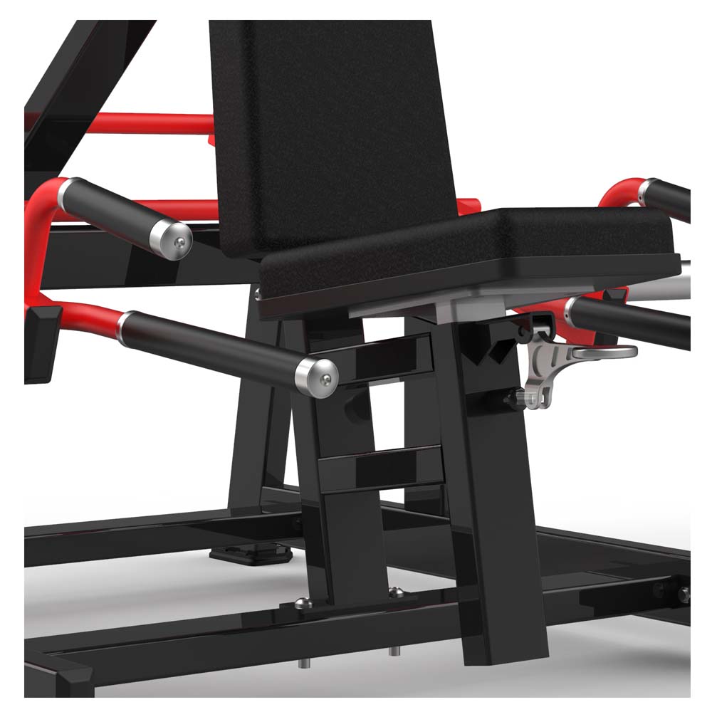 Машина за трапец-Seated/Standing Shrug RS-1032 - Image 5
