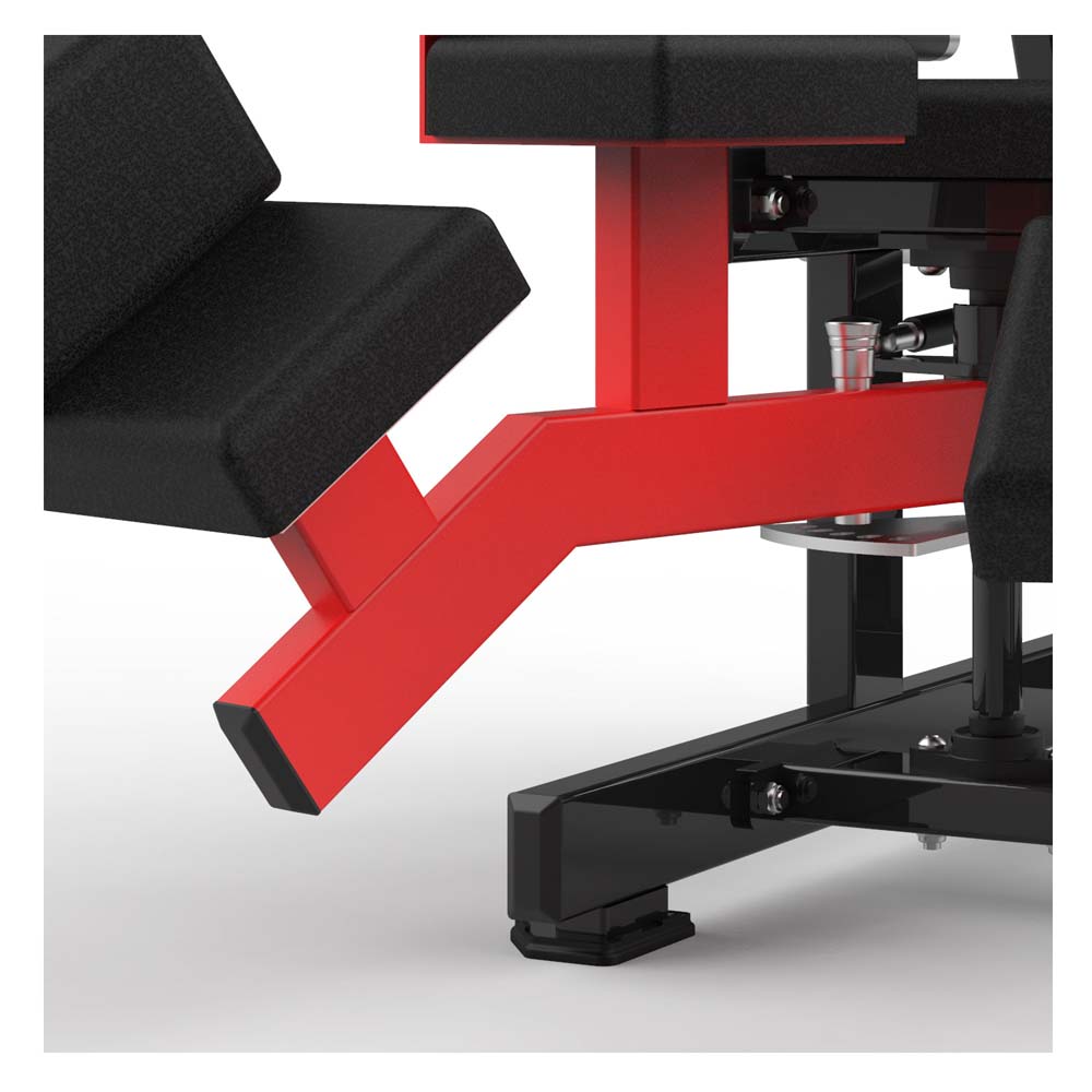 Plate-Loaded Hip Abductor RS-1038 - Image 3
