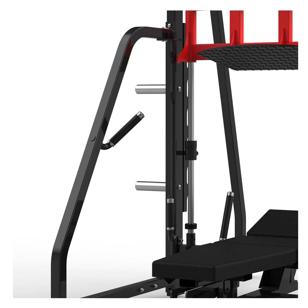Vertical Leg Press RS-1039 - Image 3